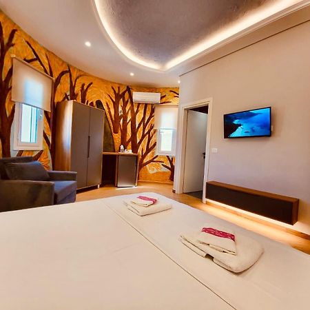 Villa Sarti Ksamil Exteriér fotografie