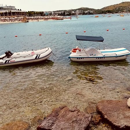 Villa Sarti Ksamil Exteriér fotografie
