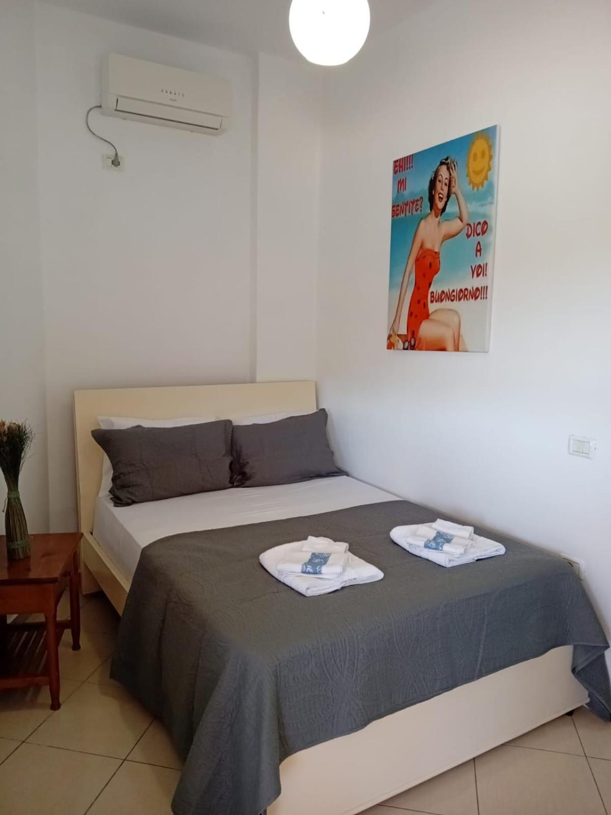 Villa Sarti Ksamil Exteriér fotografie