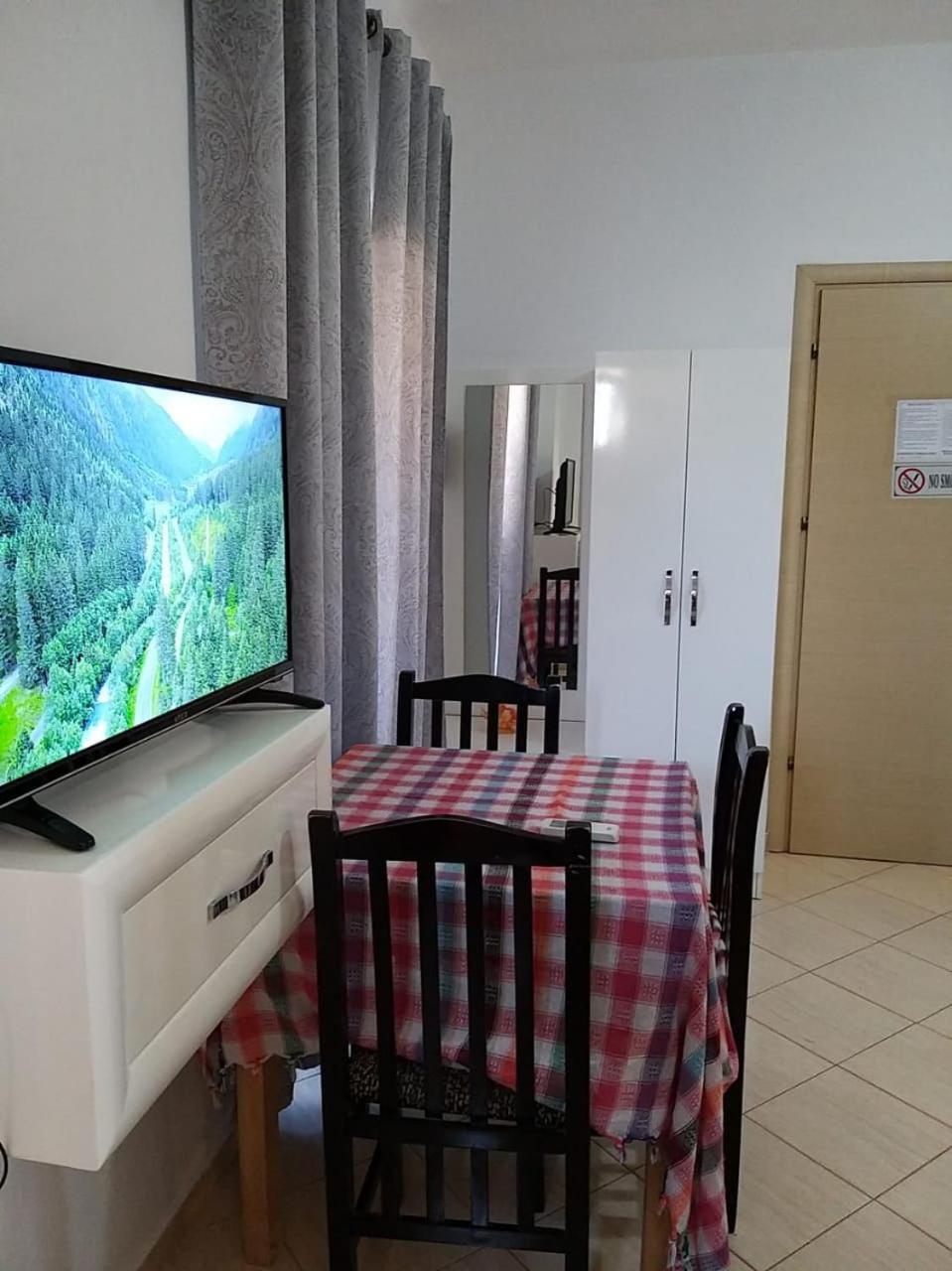 Villa Sarti Ksamil Exteriér fotografie