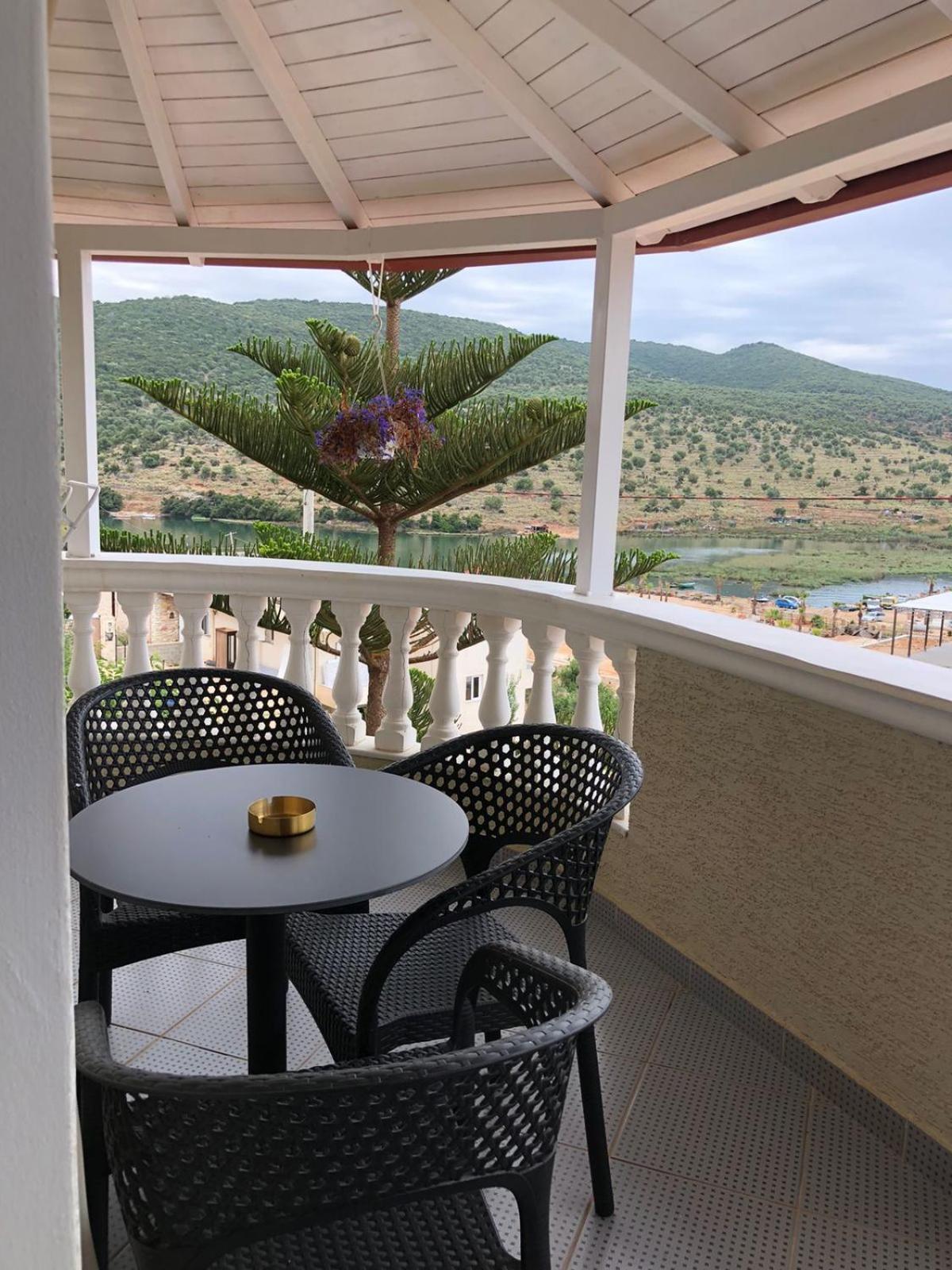 Villa Sarti Ksamil Exteriér fotografie