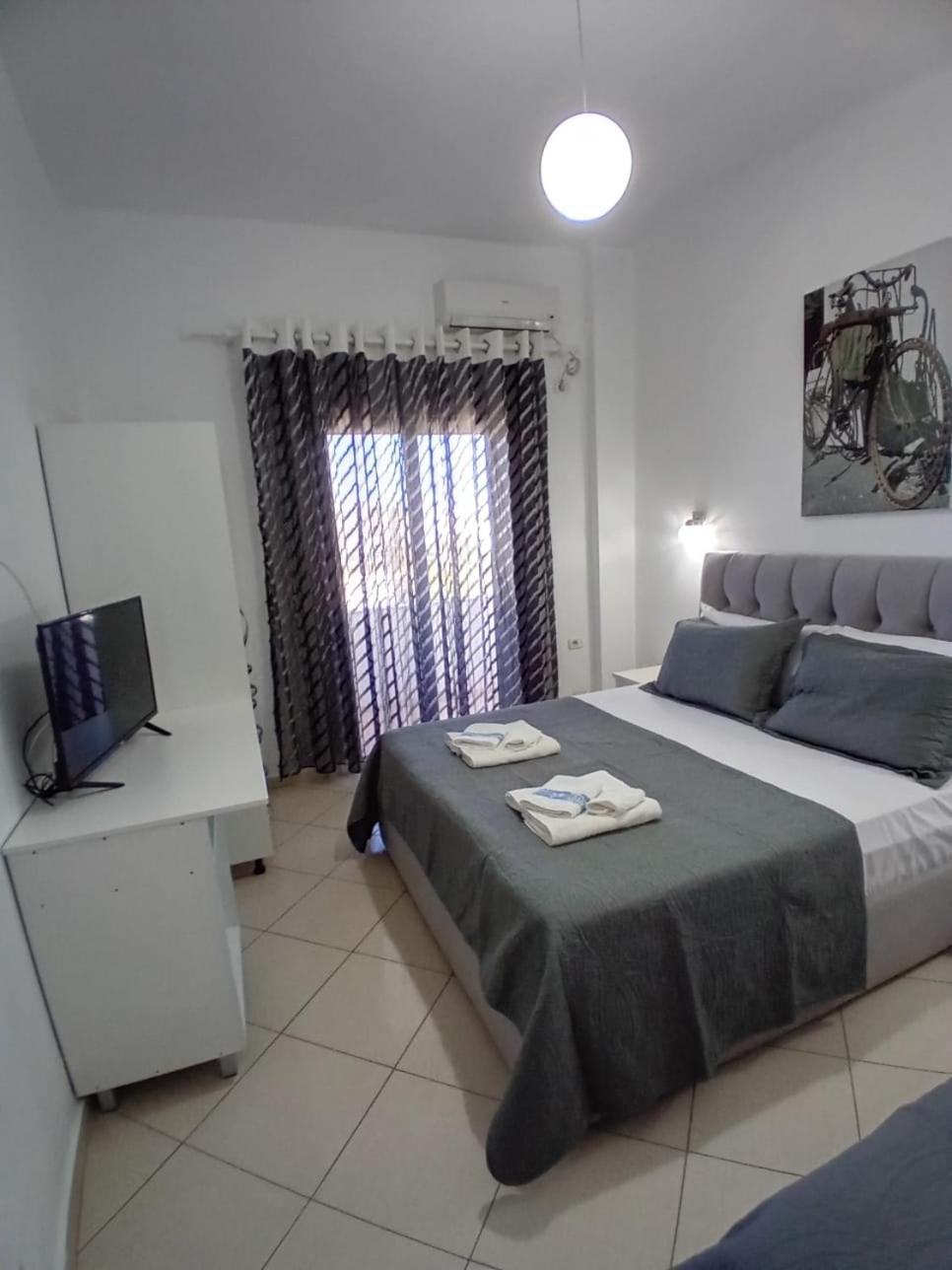 Villa Sarti Ksamil Exteriér fotografie