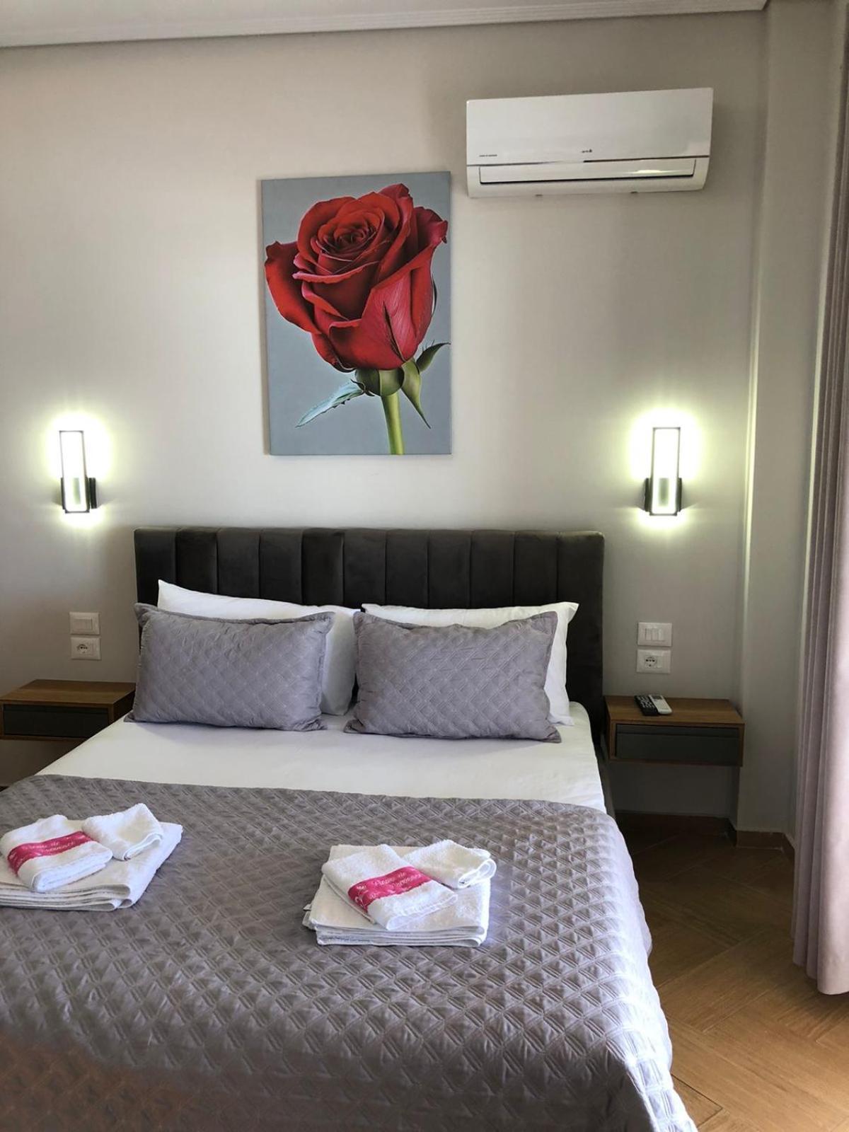 Villa Sarti Ksamil Exteriér fotografie