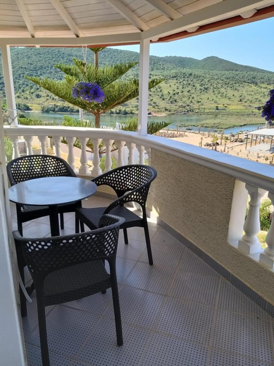 Villa Sarti Ksamil Exteriér fotografie