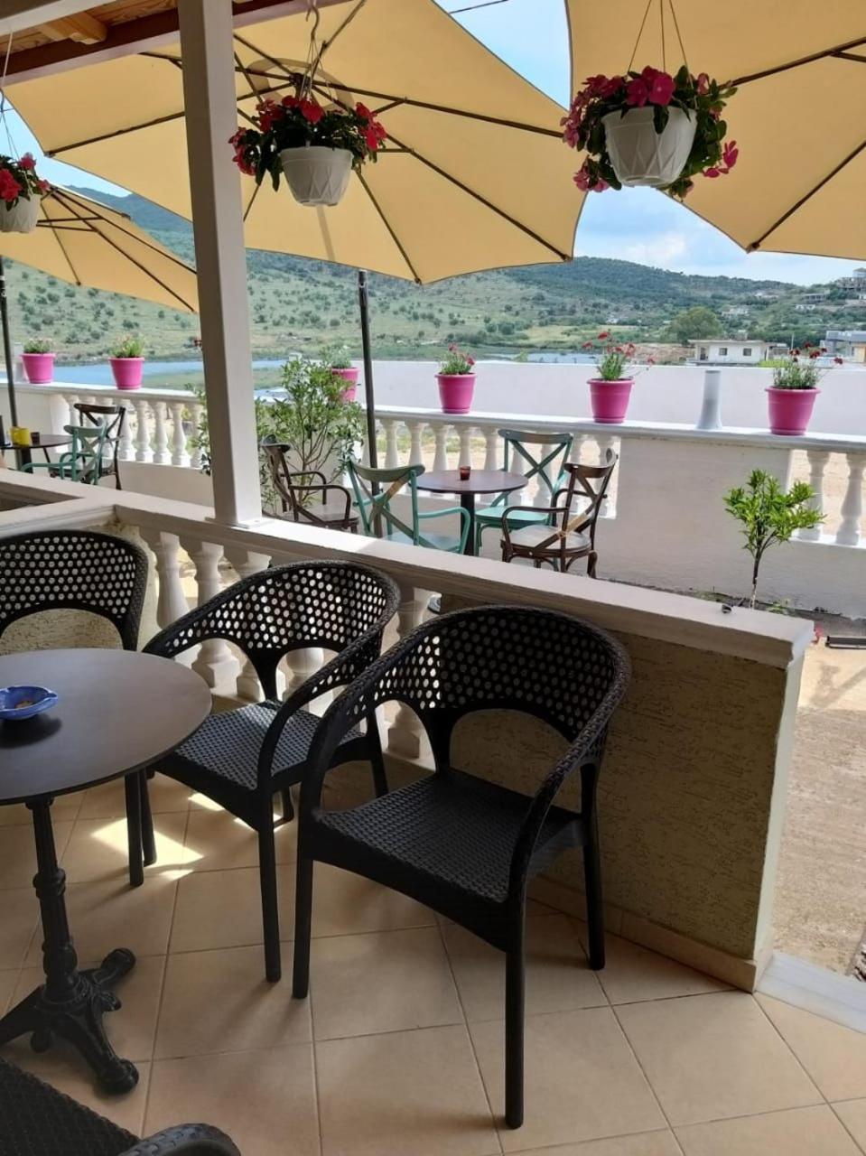 Villa Sarti Ksamil Exteriér fotografie