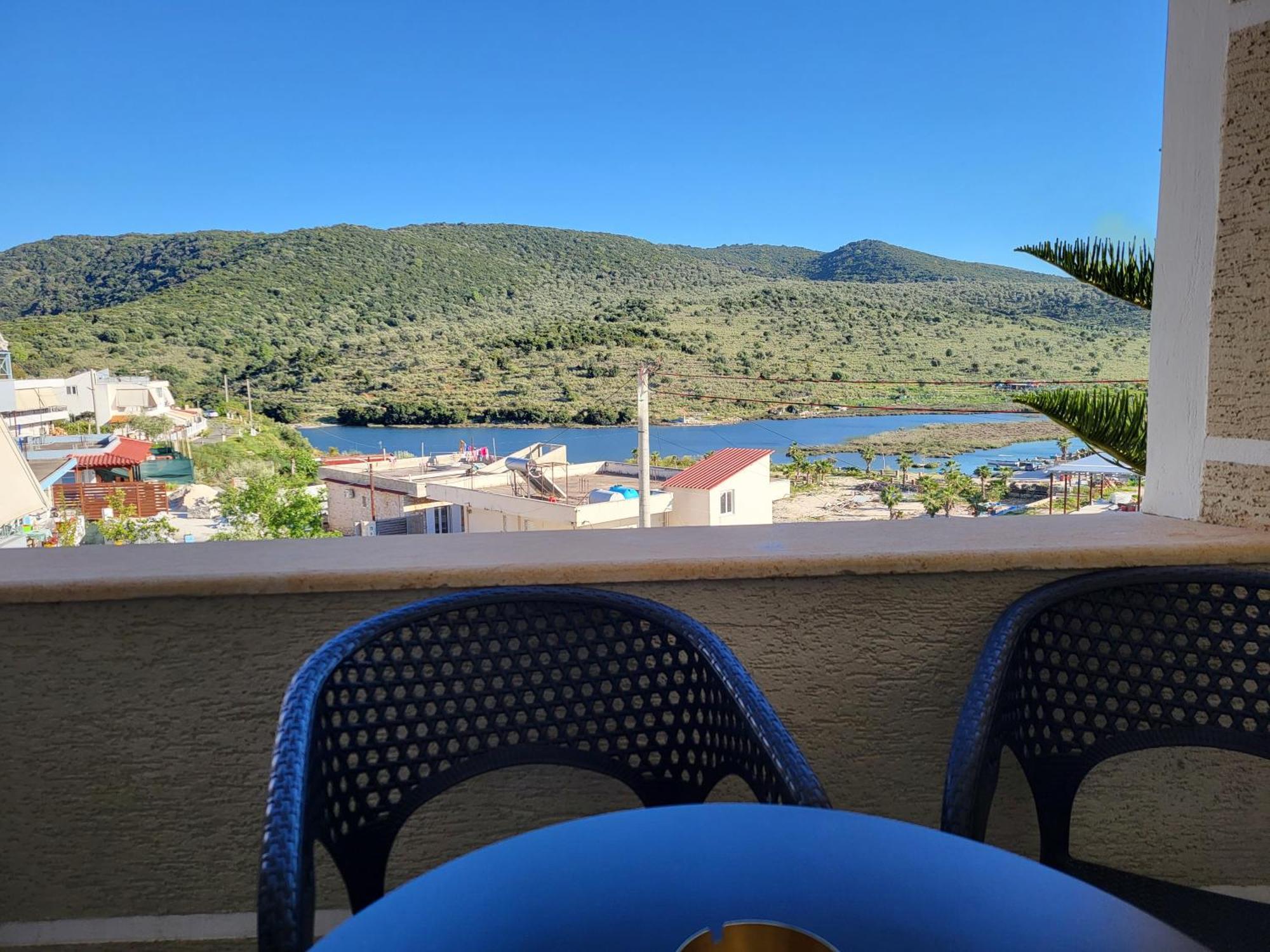 Villa Sarti Ksamil Pokoj fotografie
