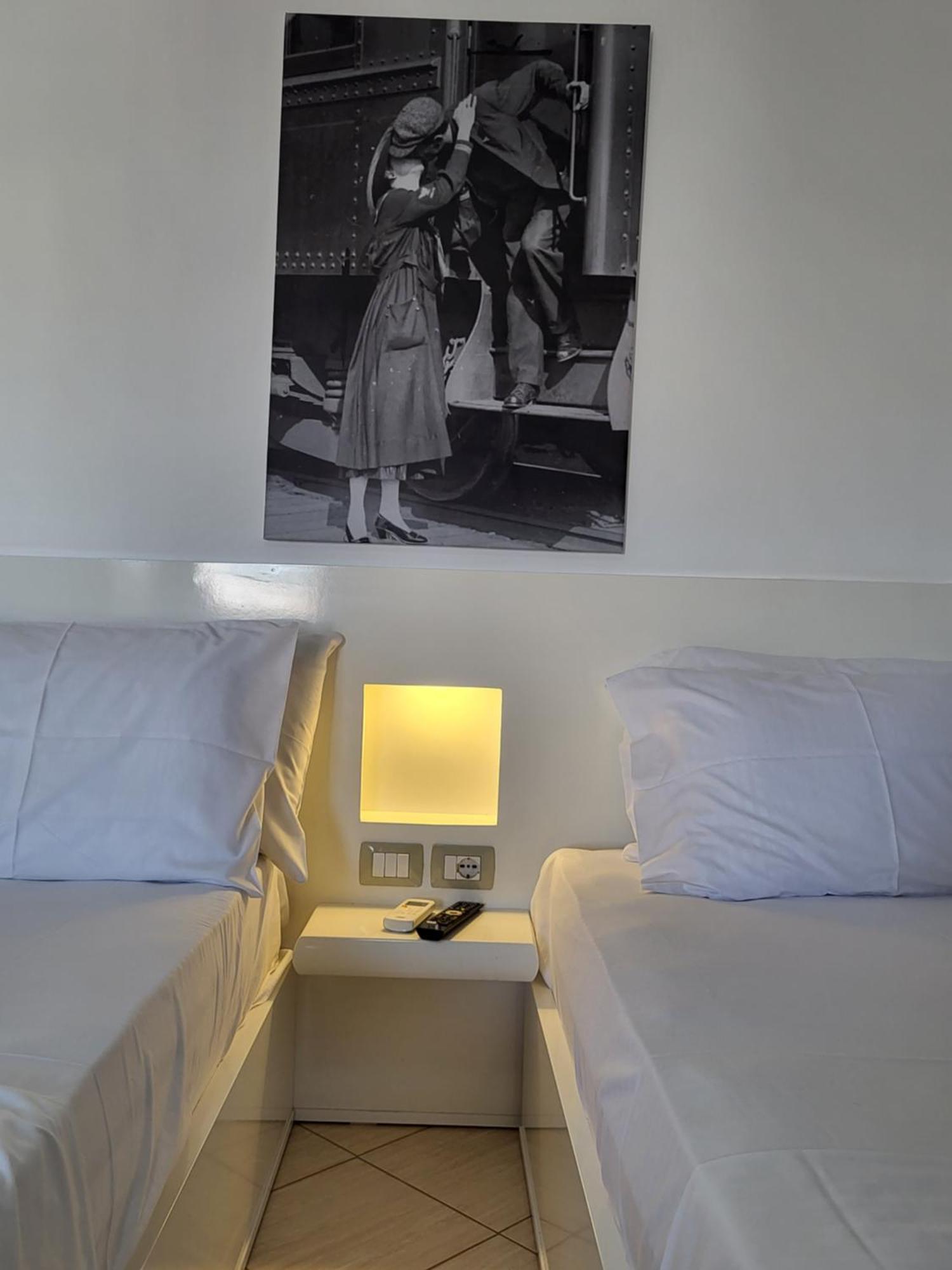 Villa Sarti Ksamil Pokoj fotografie
