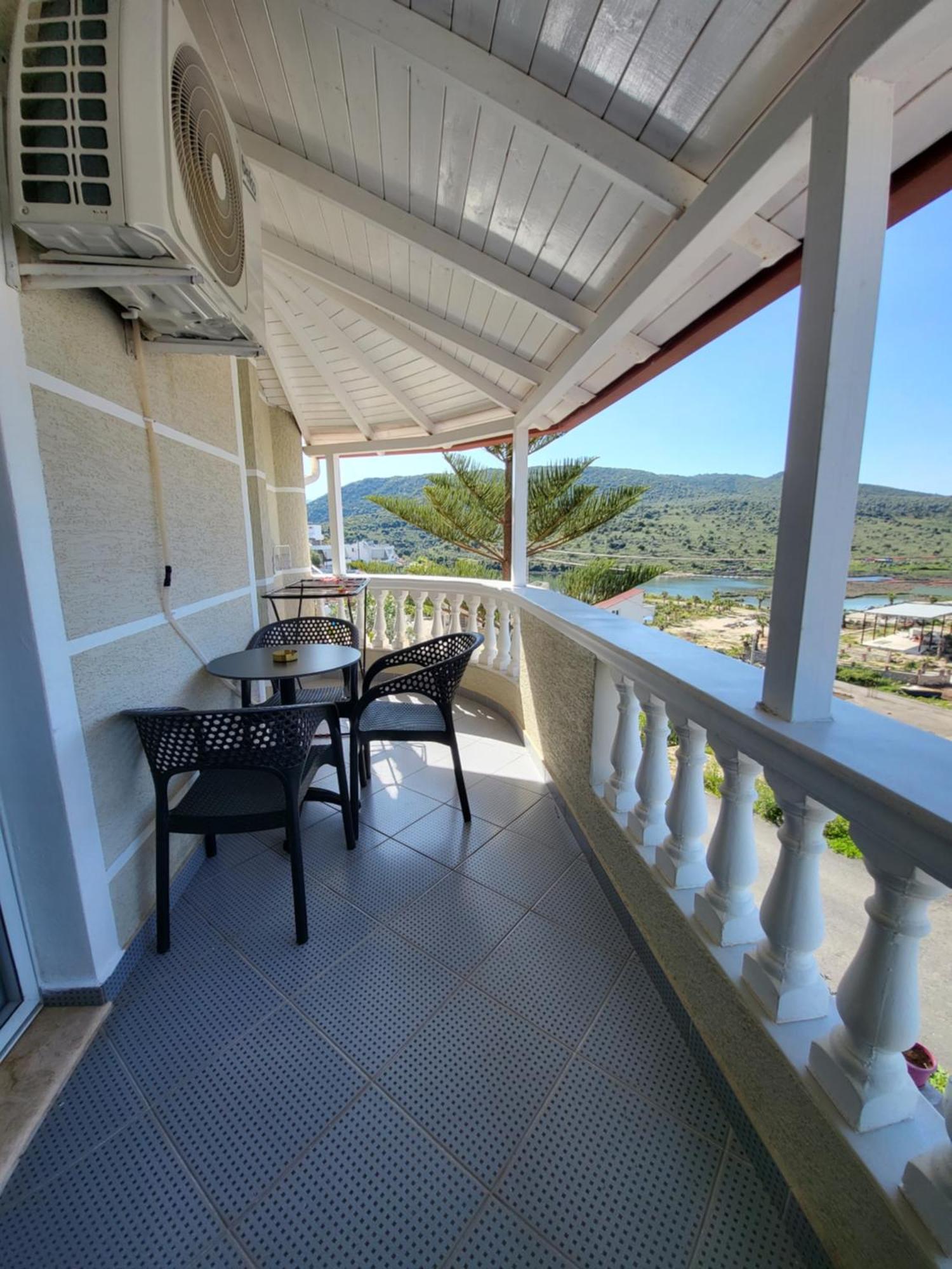 Villa Sarti Ksamil Pokoj fotografie