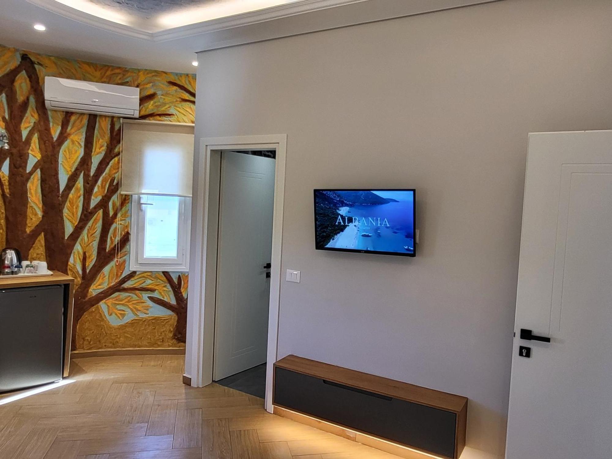 Villa Sarti Ksamil Pokoj fotografie