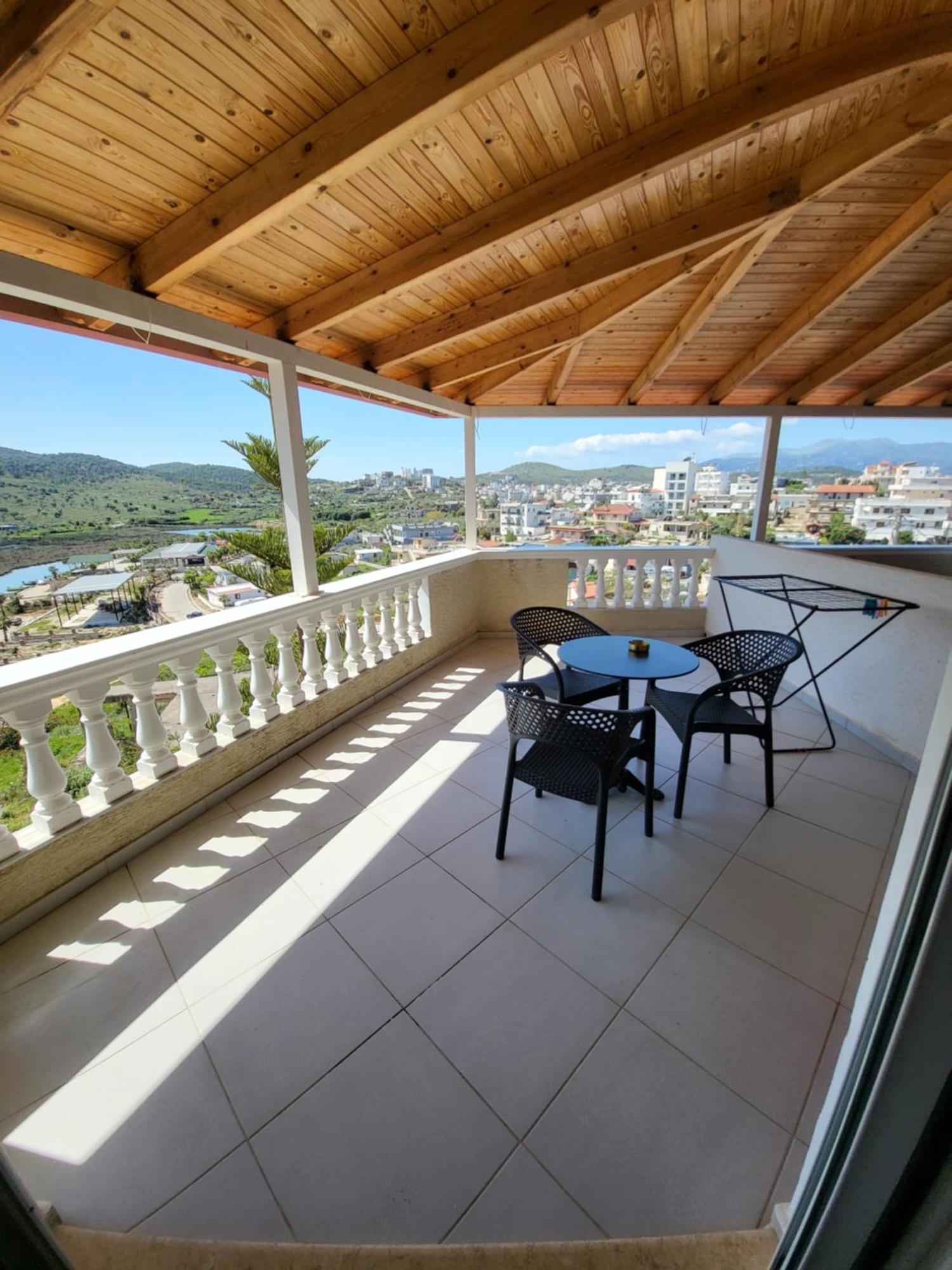 Villa Sarti Ksamil Pokoj fotografie