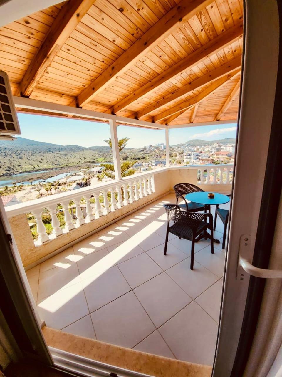 Villa Sarti Ksamil Exteriér fotografie