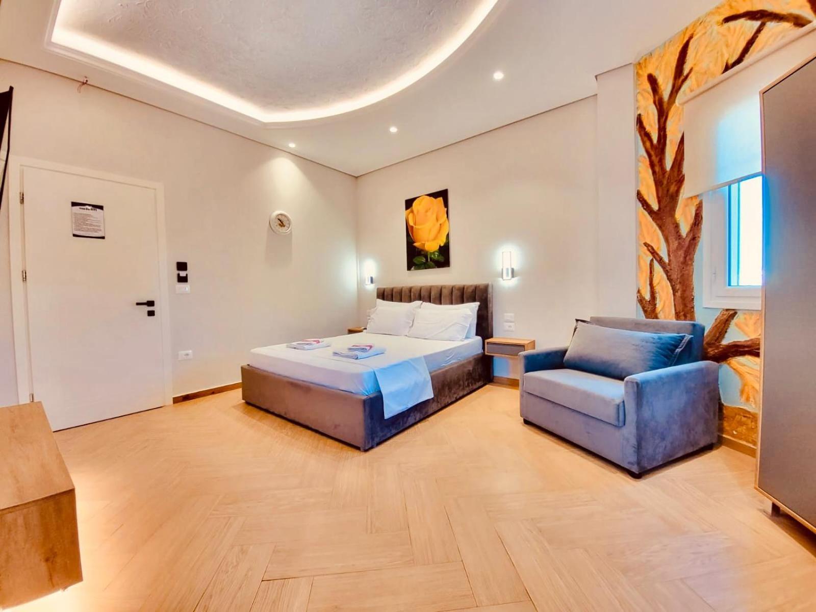 Villa Sarti Ksamil Exteriér fotografie