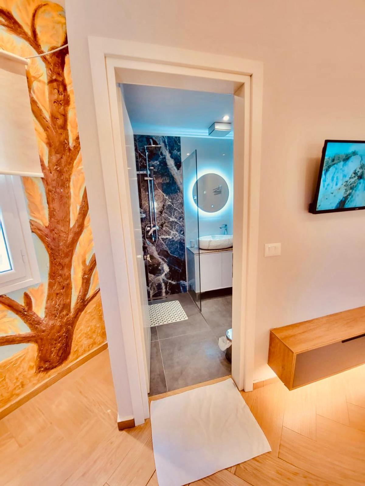 Villa Sarti Ksamil Exteriér fotografie