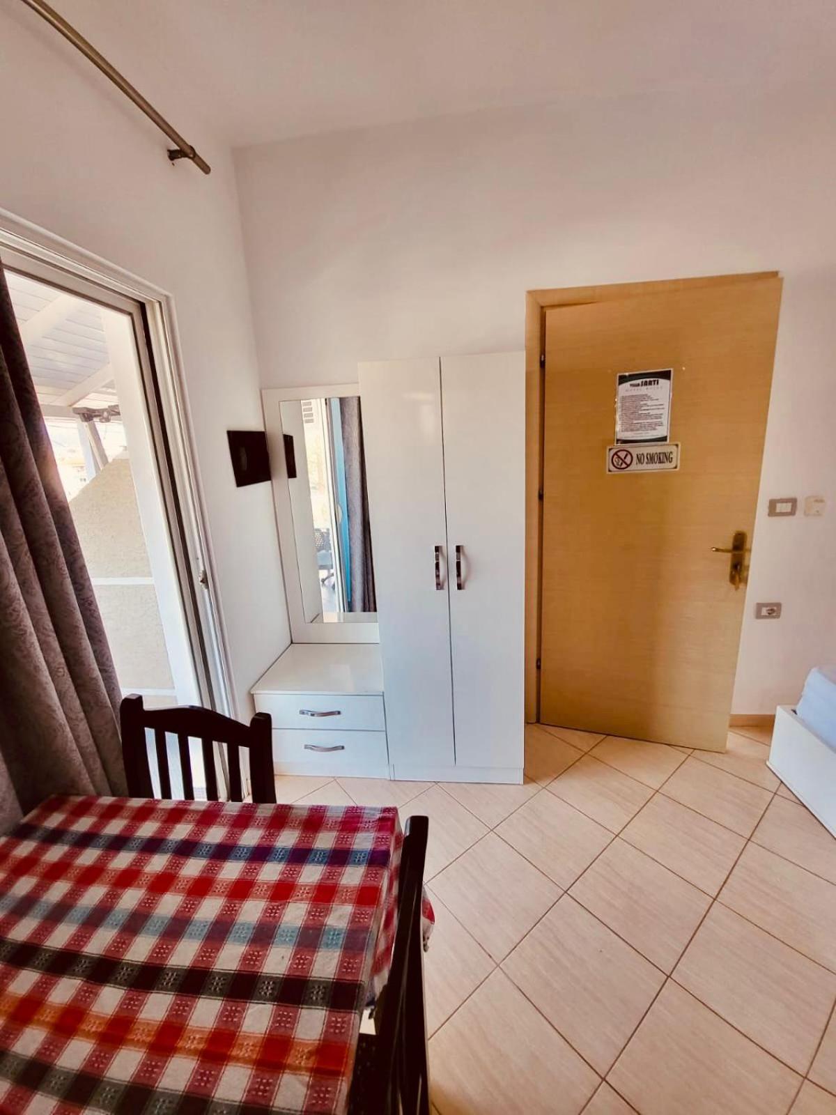 Villa Sarti Ksamil Exteriér fotografie