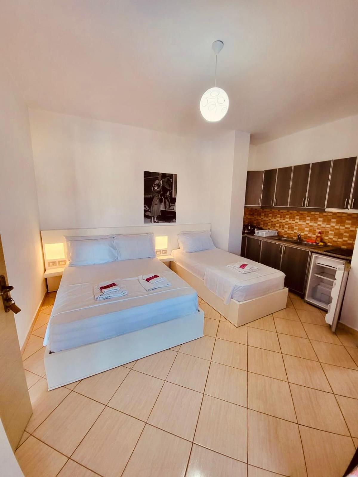 Villa Sarti Ksamil Exteriér fotografie