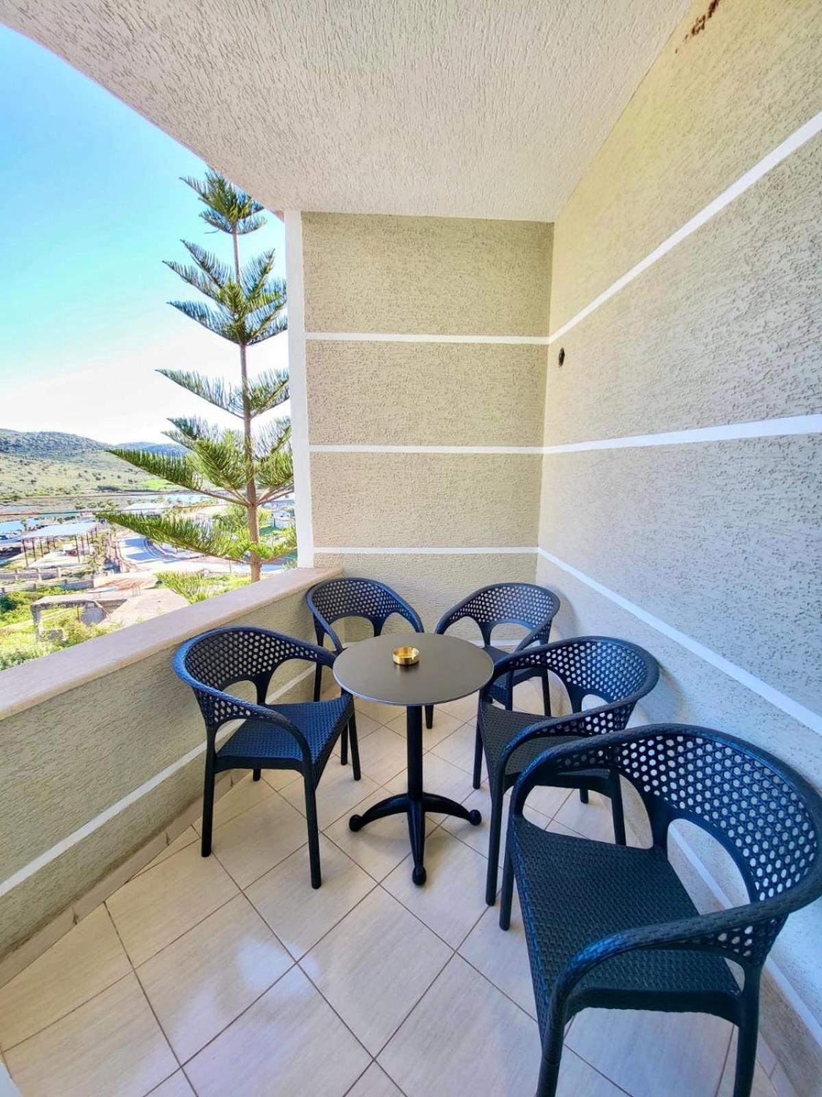 Villa Sarti Ksamil Exteriér fotografie