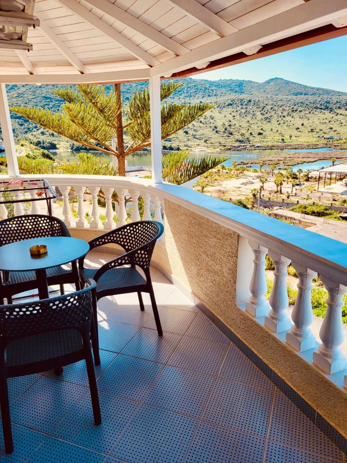 Villa Sarti Ksamil Exteriér fotografie